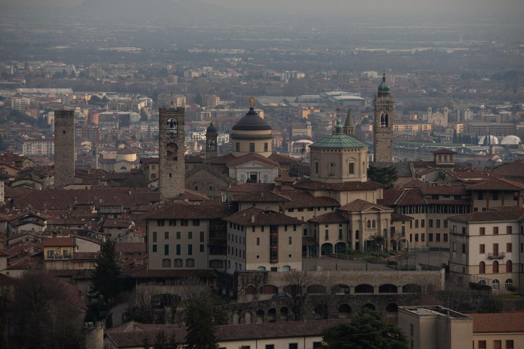 Il Cielo In Stanza Bergamo